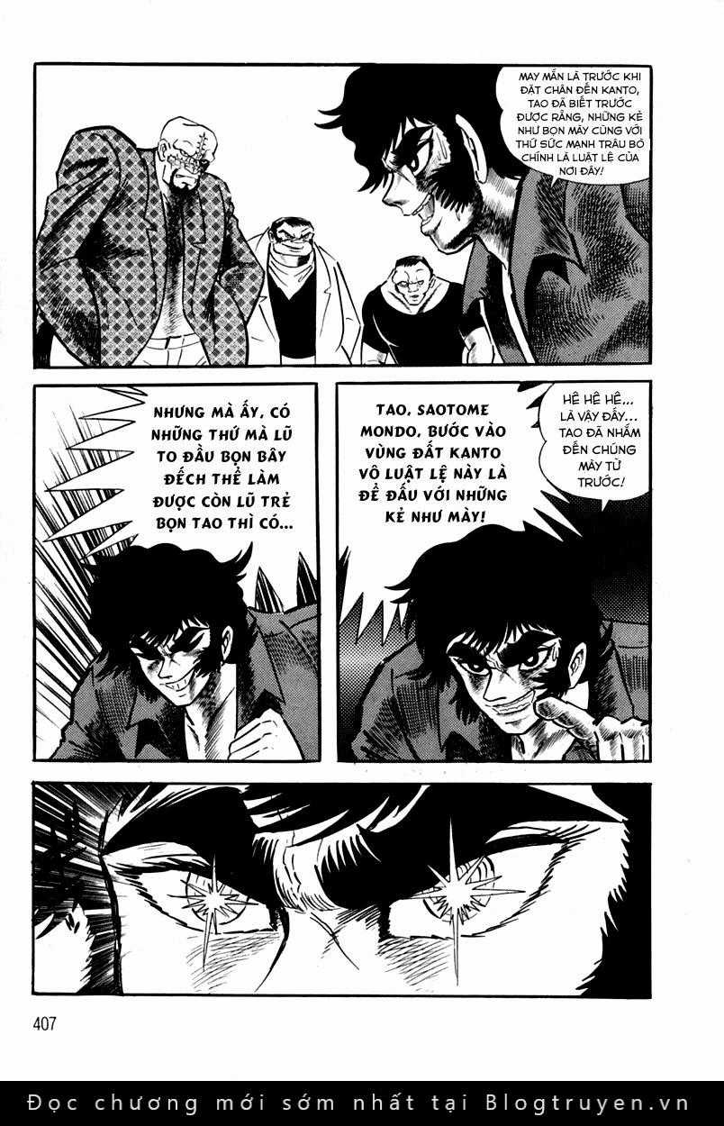 Violence Jack Chapter 6 trang 25