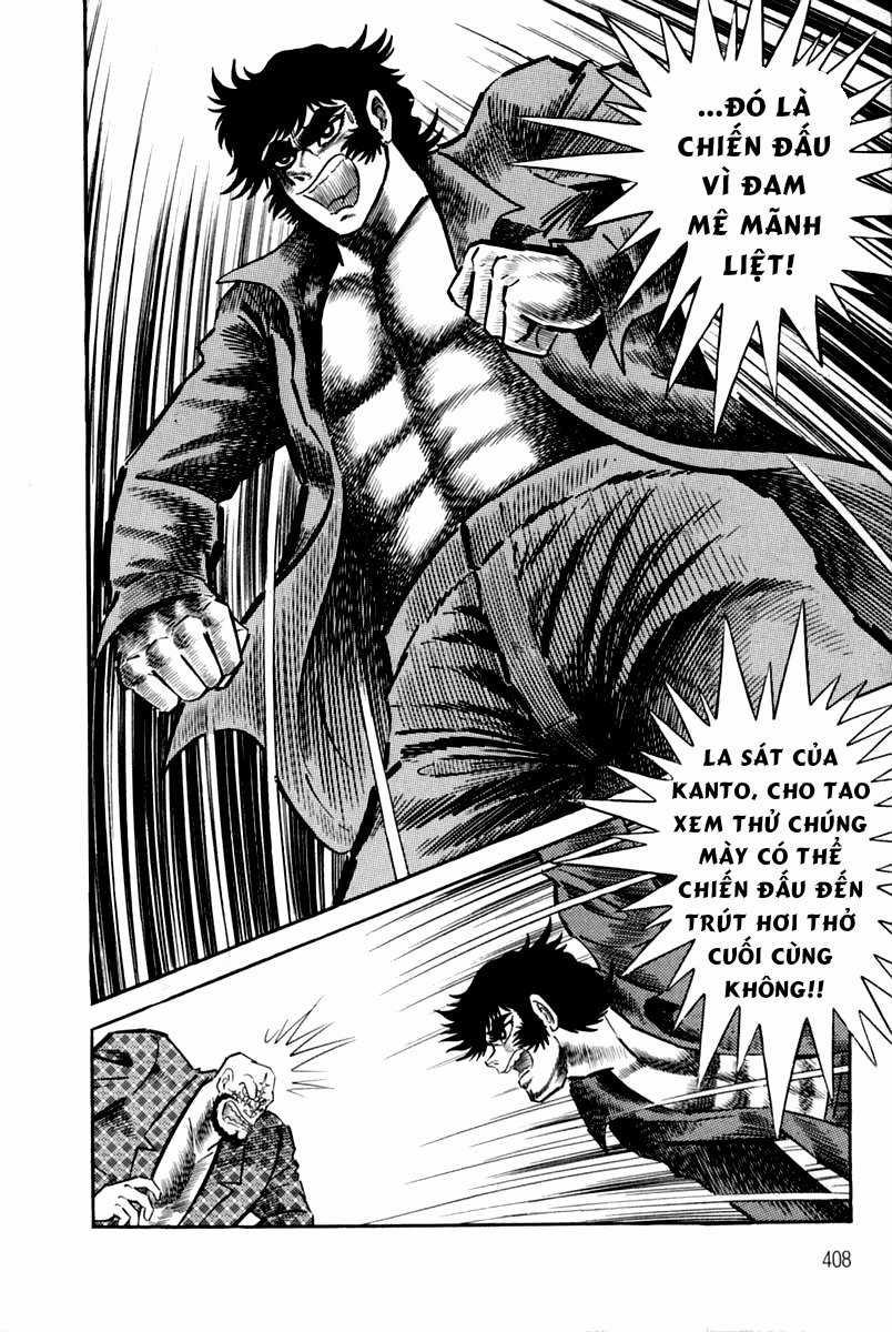 Violence Jack Chapter 6 trang 26