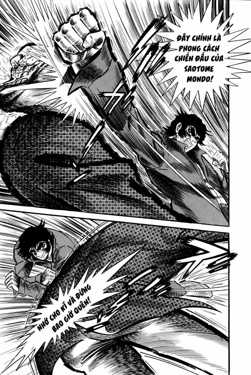 Violence Jack Chapter 6 trang 27