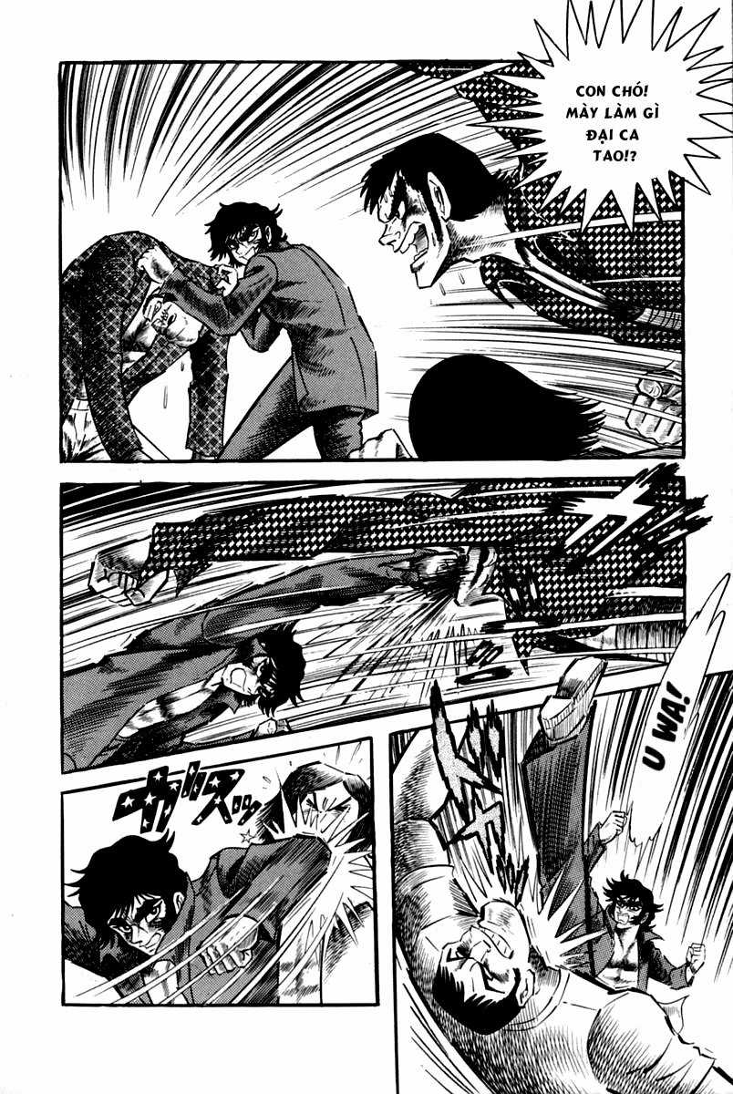 Violence Jack Chapter 6 trang 28