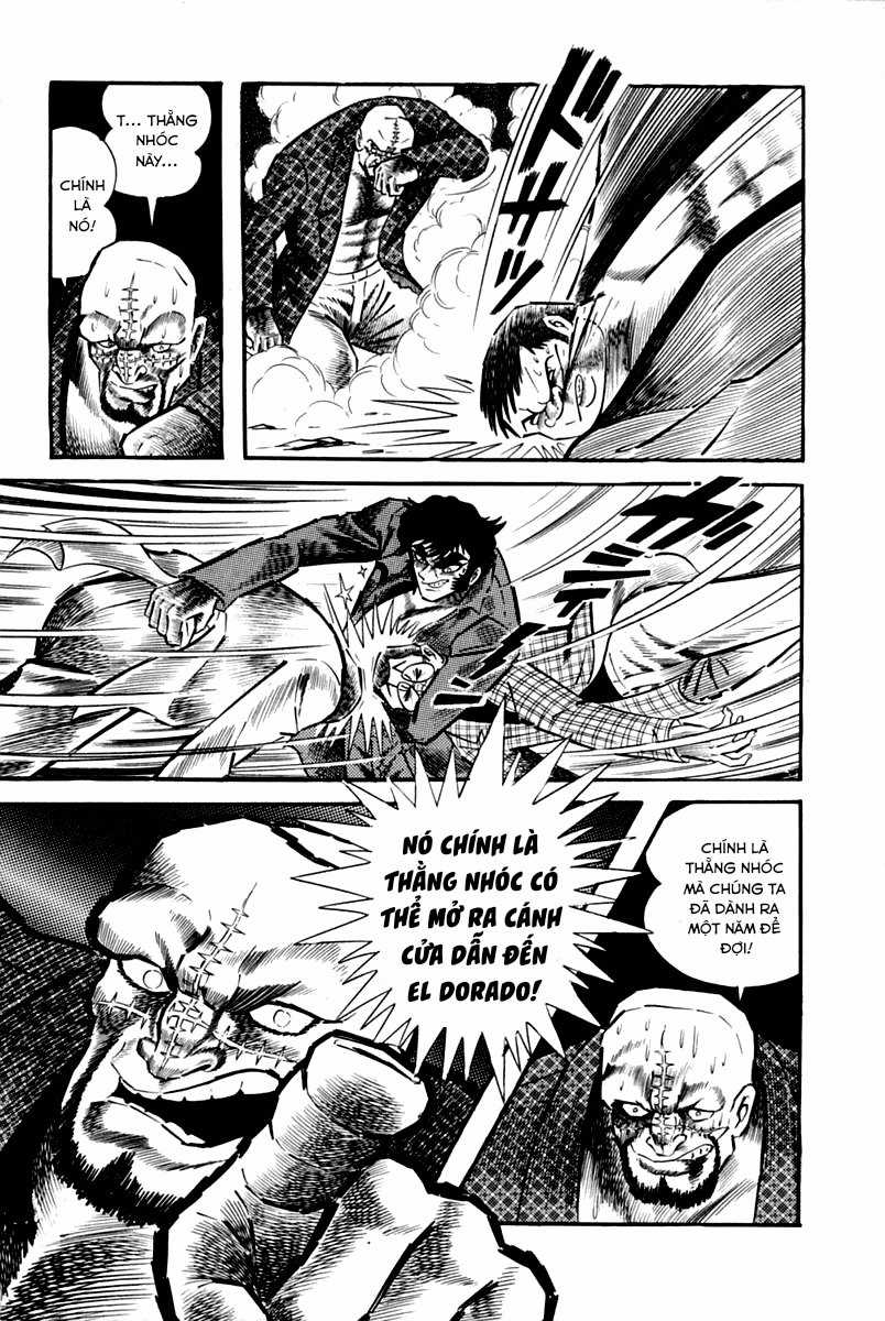 Violence Jack Chapter 6 trang 29