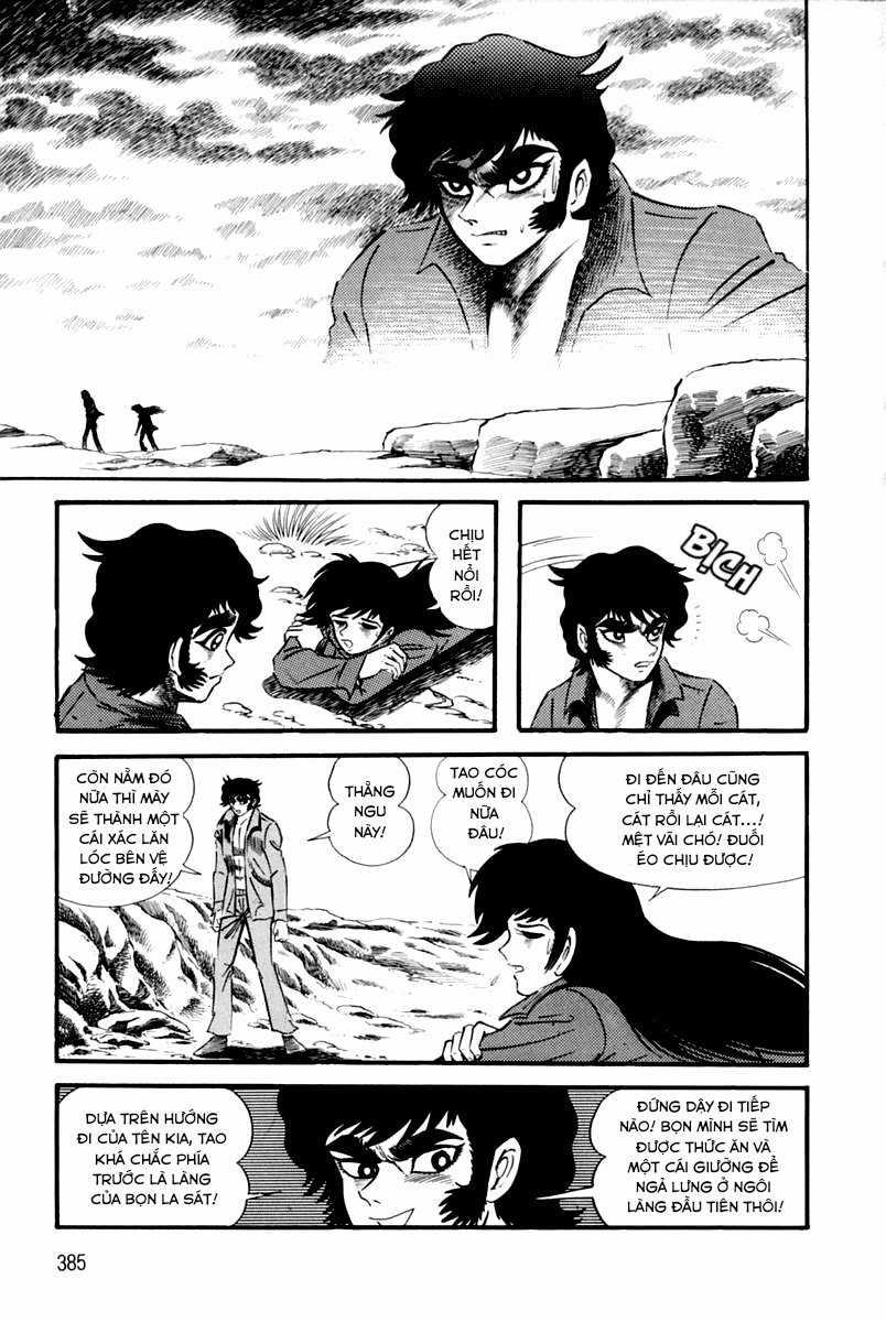 Violence Jack Chapter 6 trang 3