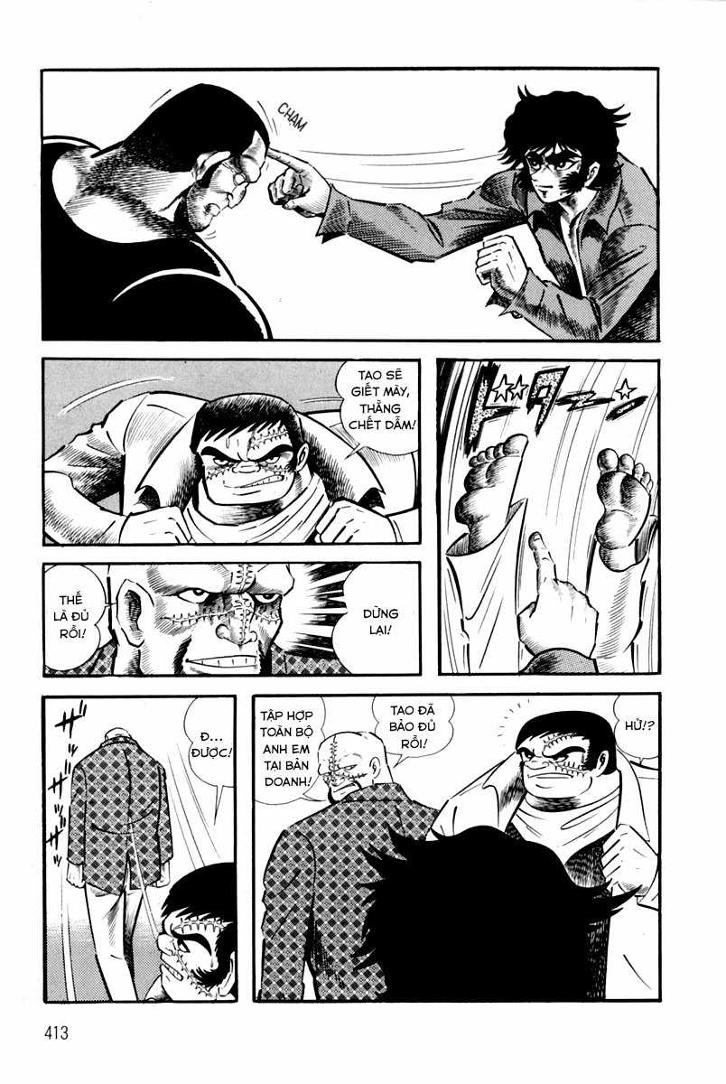 Violence Jack Chapter 6 trang 31