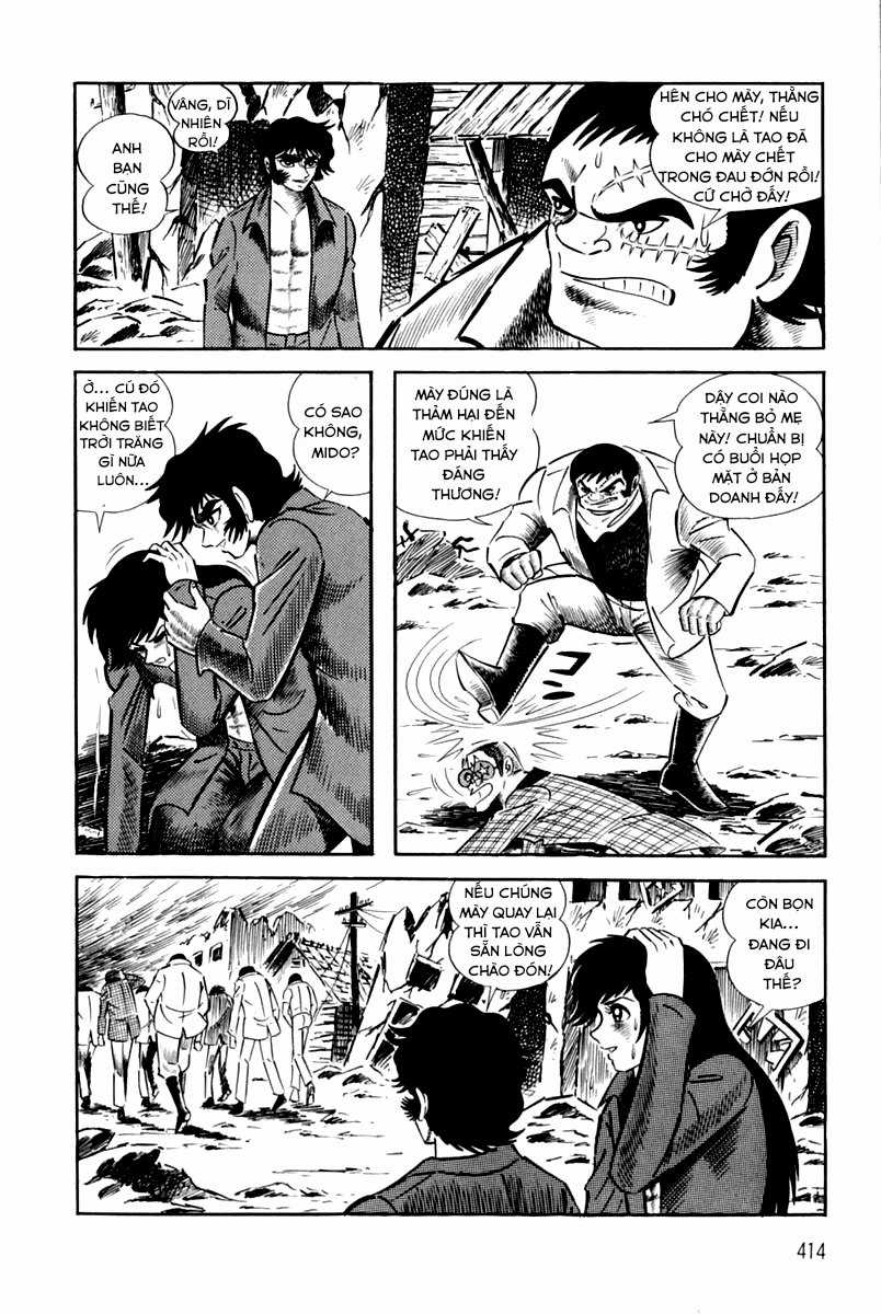 Violence Jack Chapter 6 trang 32
