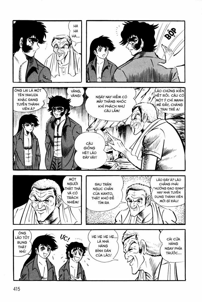 Violence Jack Chapter 6 trang 33