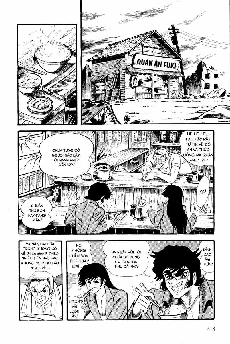 Violence Jack Chapter 6 trang 34