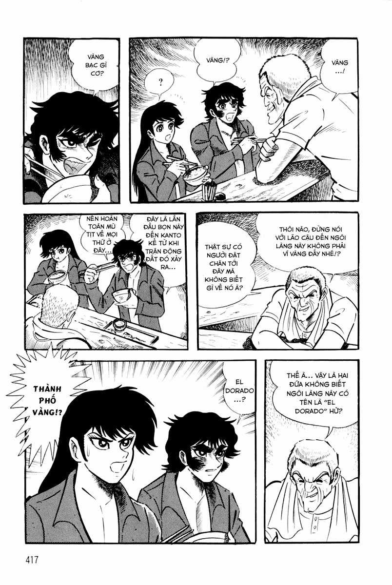 Violence Jack Chapter 6 trang 35
