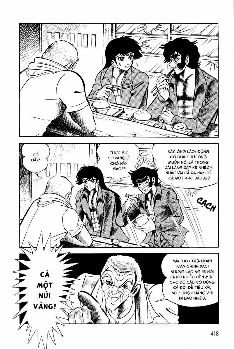 Violence Jack Chapter 6 trang 36