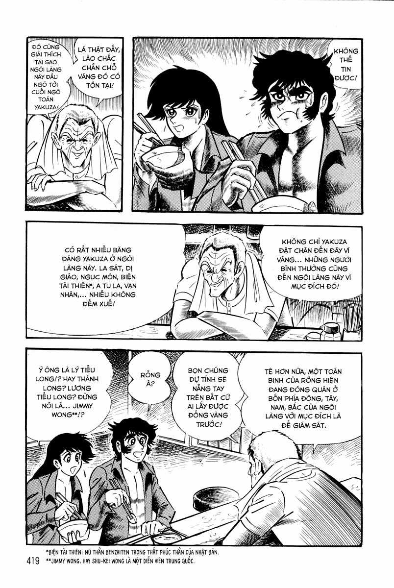 Violence Jack Chapter 6 trang 37