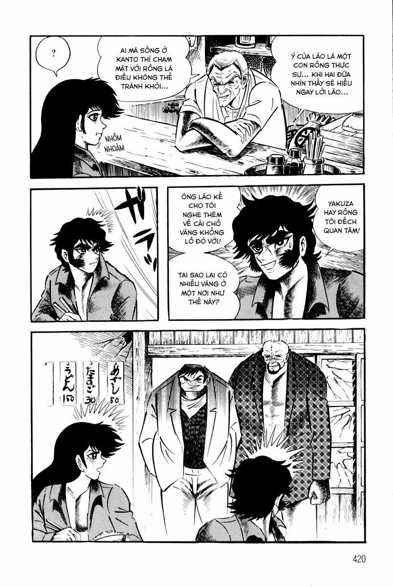 Violence Jack Chapter 6 trang 38