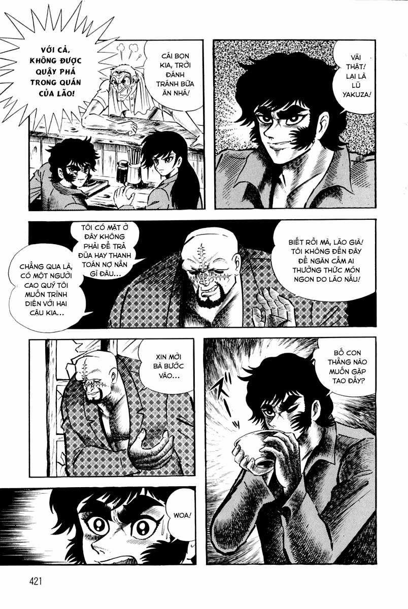 Violence Jack Chapter 6 trang 39