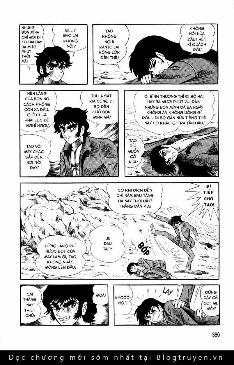 Violence Jack Chapter 6 trang 4