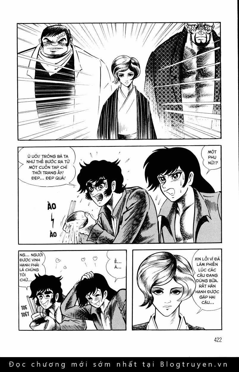 Violence Jack Chapter 6 trang 40
