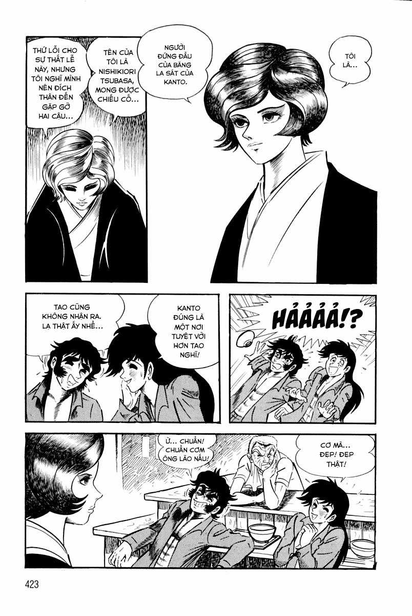 Violence Jack Chapter 6 trang 41