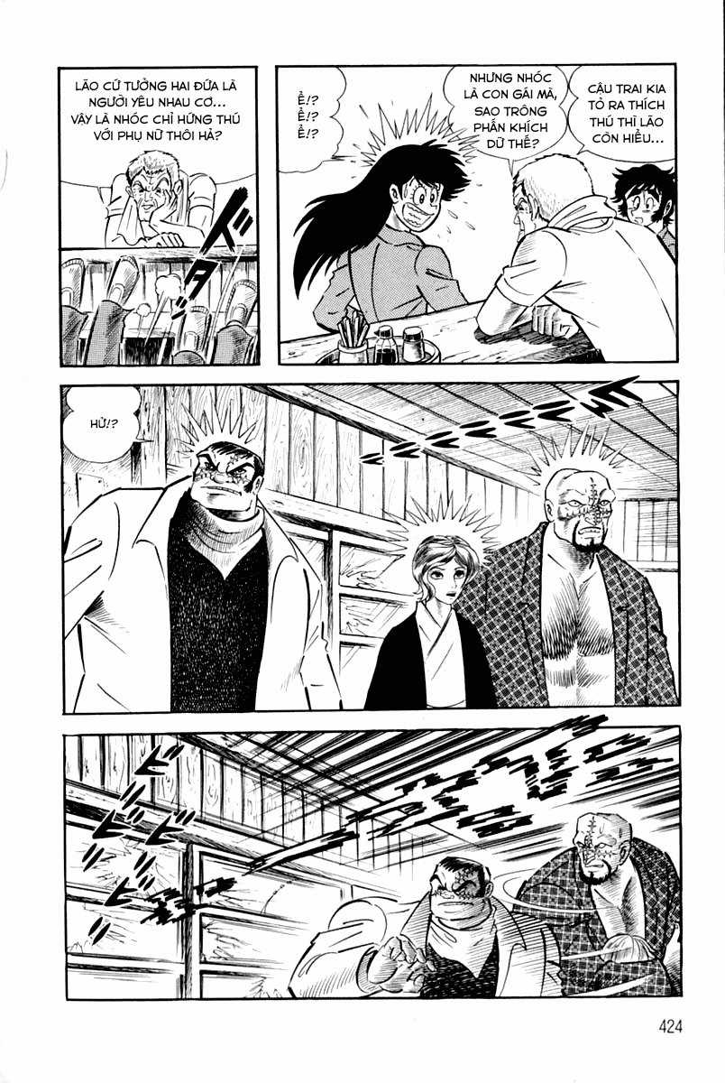 Violence Jack Chapter 6 trang 42