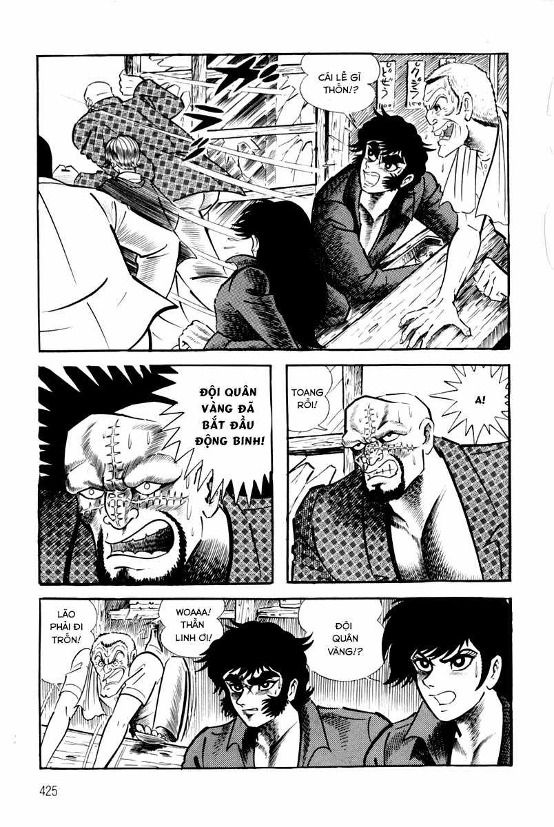 Violence Jack Chapter 6 trang 43