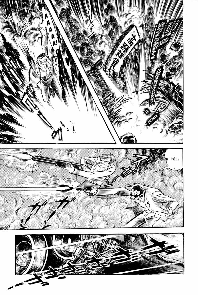 Violence Jack Chapter 6 trang 45
