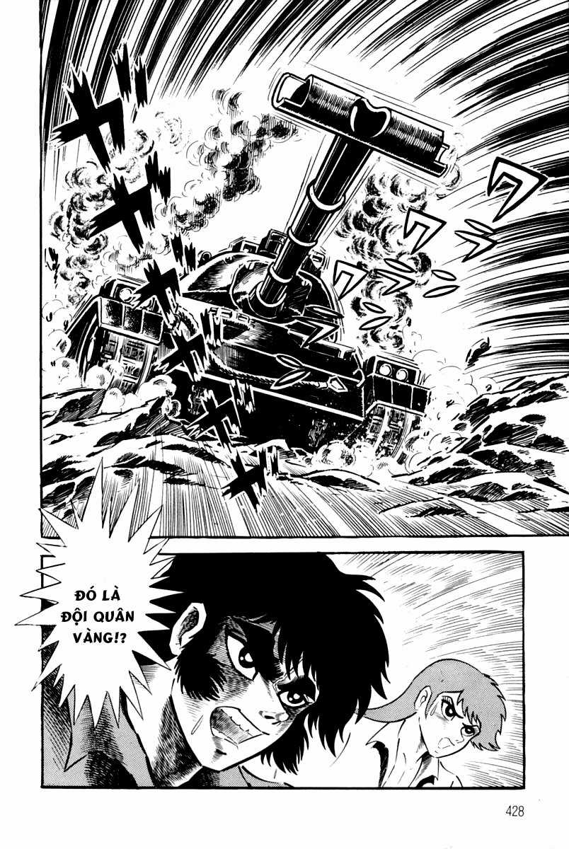 Violence Jack Chapter 6 trang 46