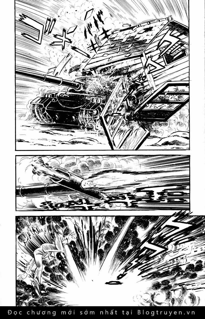 Violence Jack Chapter 6 trang 48