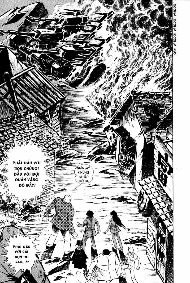 Violence Jack Chapter 6 trang 49