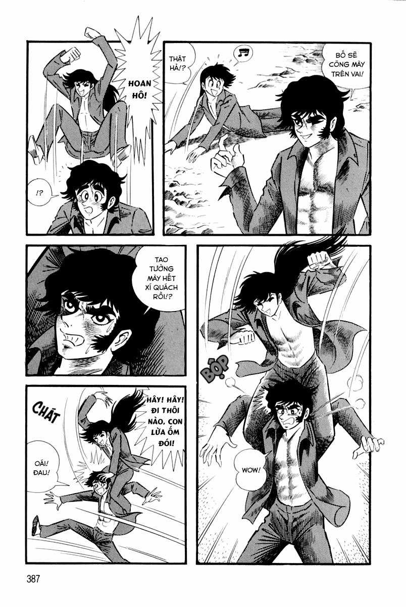 Violence Jack Chapter 6 trang 5