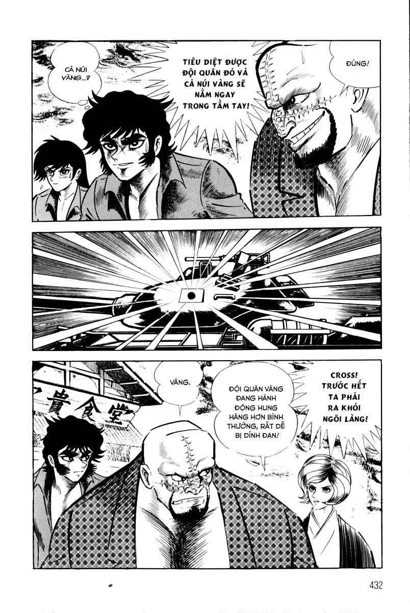 Violence Jack Chapter 6 trang 50