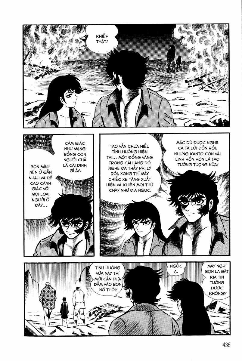 Violence Jack Chapter 6 trang 54