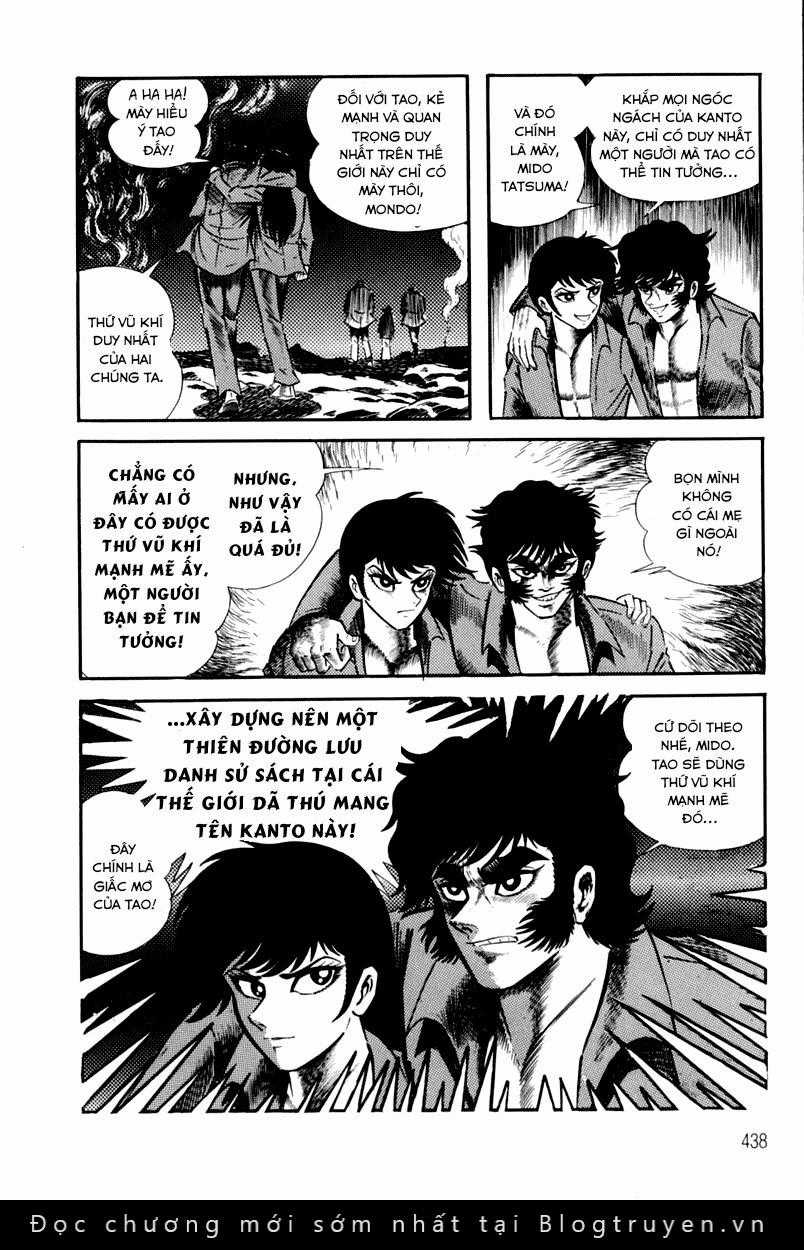 Violence Jack Chapter 6 trang 56