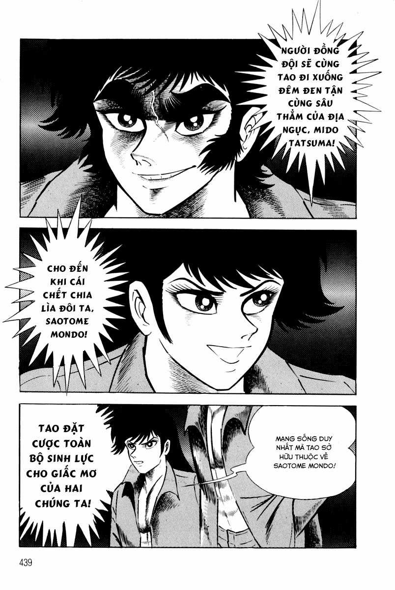 Violence Jack Chapter 6 trang 57