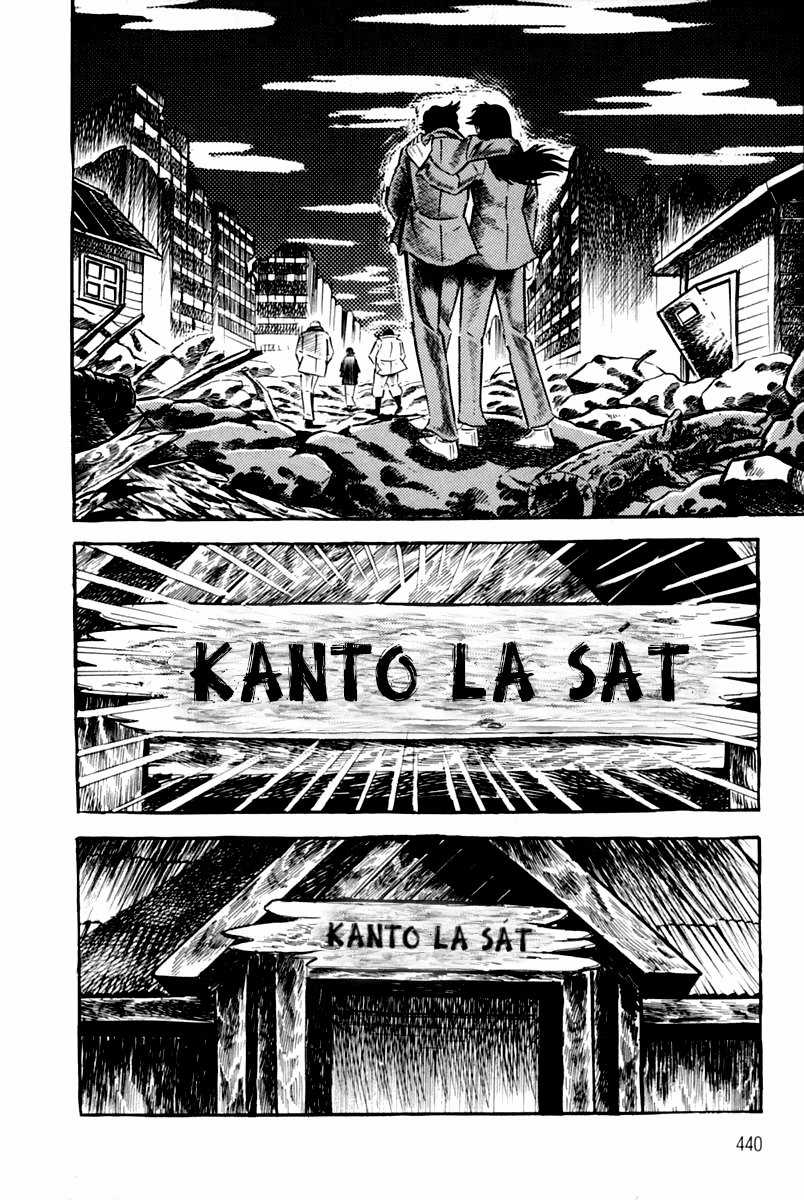 Violence Jack Chapter 6 trang 58