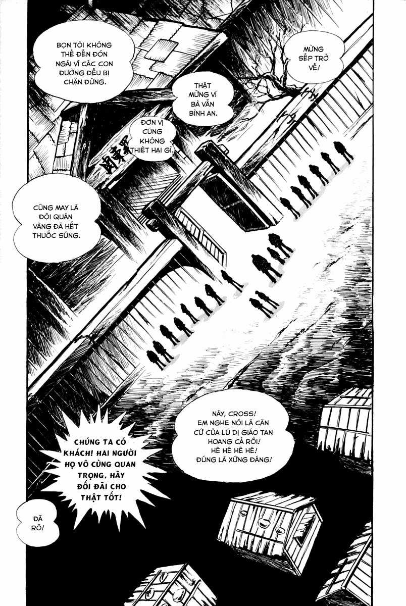 Violence Jack Chapter 6 trang 59