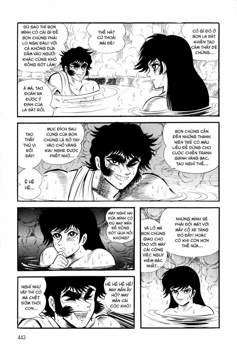 Violence Jack Chapter 6 trang 61