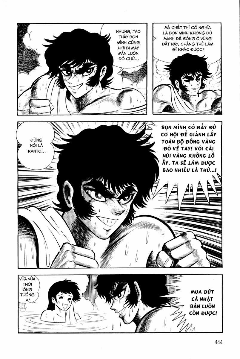 Violence Jack Chapter 6 trang 62
