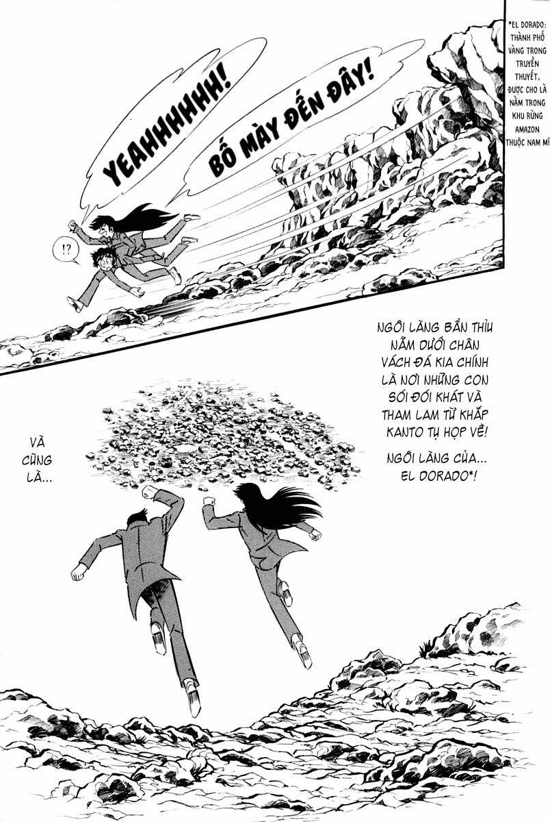 Violence Jack Chapter 6 trang 7