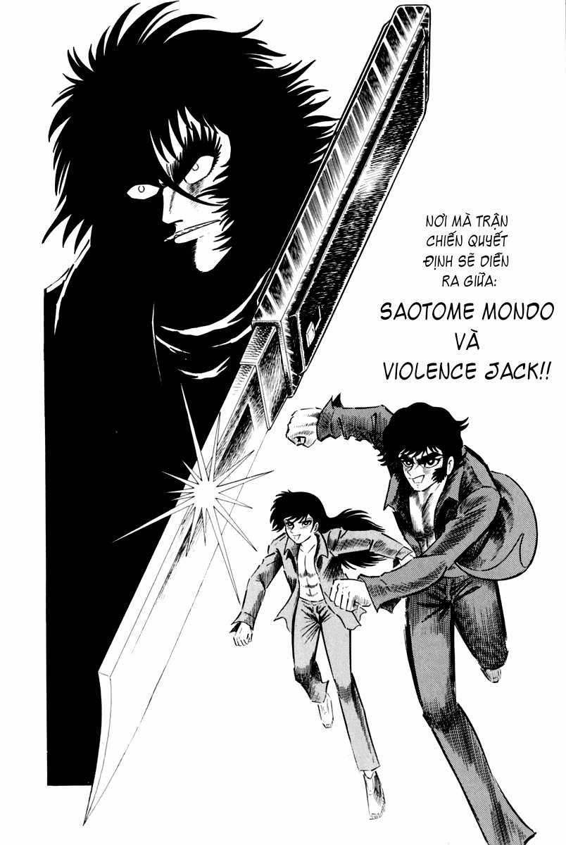 Violence Jack Chapter 6 trang 8