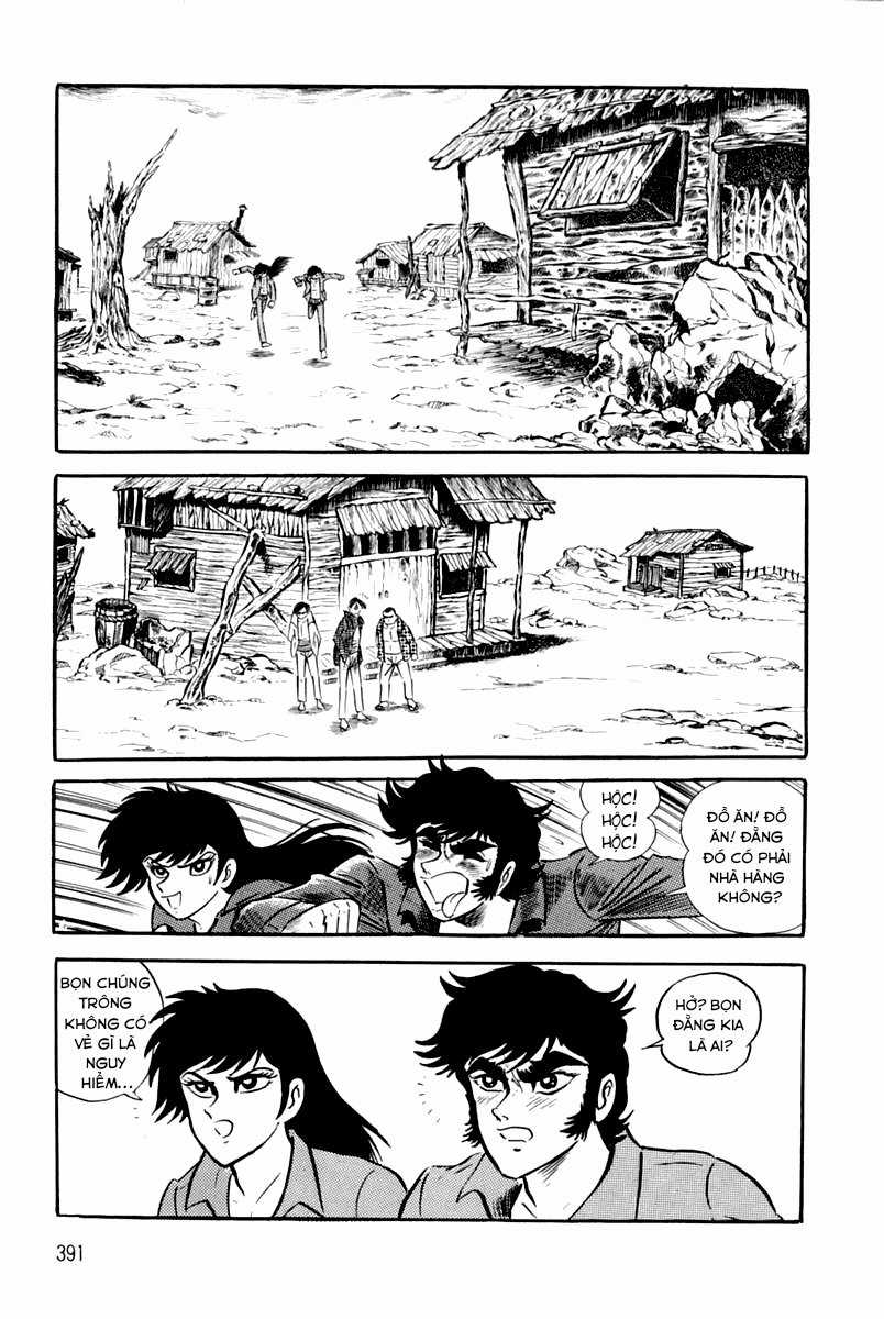 Violence Jack Chapter 6 trang 9