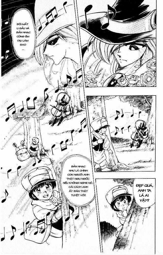 Violinist of Hameln - Cây đàn kì diệu Chapter 1 trang 10