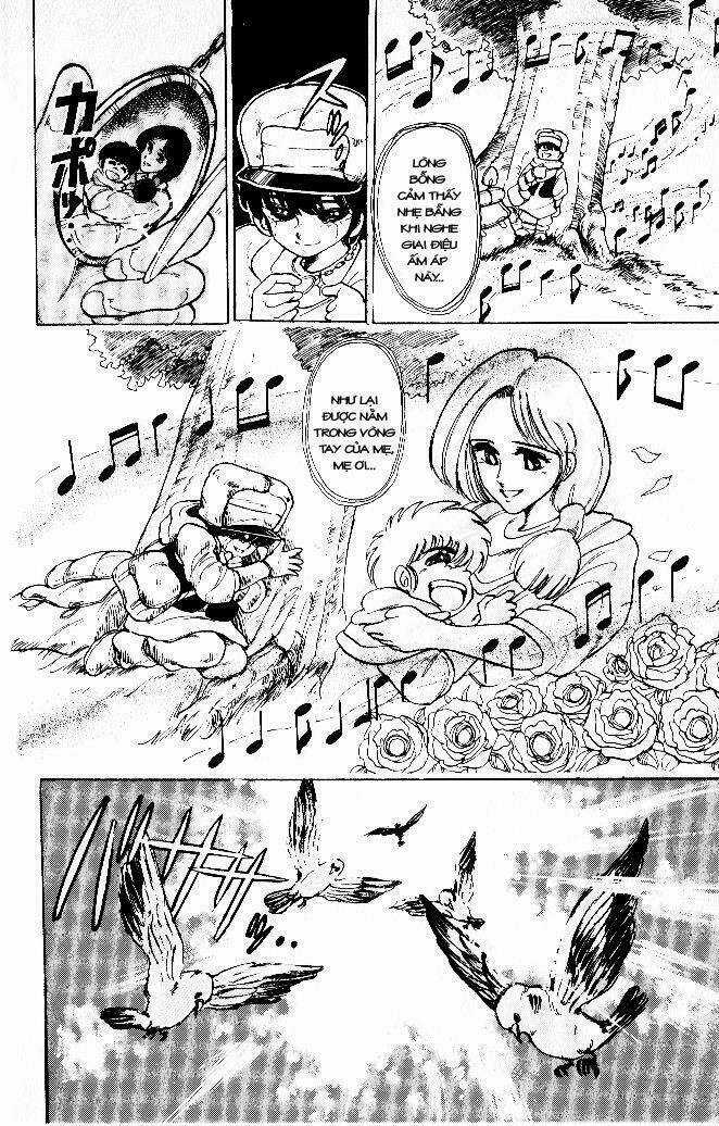 Violinist of Hameln - Cây đàn kì diệu Chapter 1 trang 11