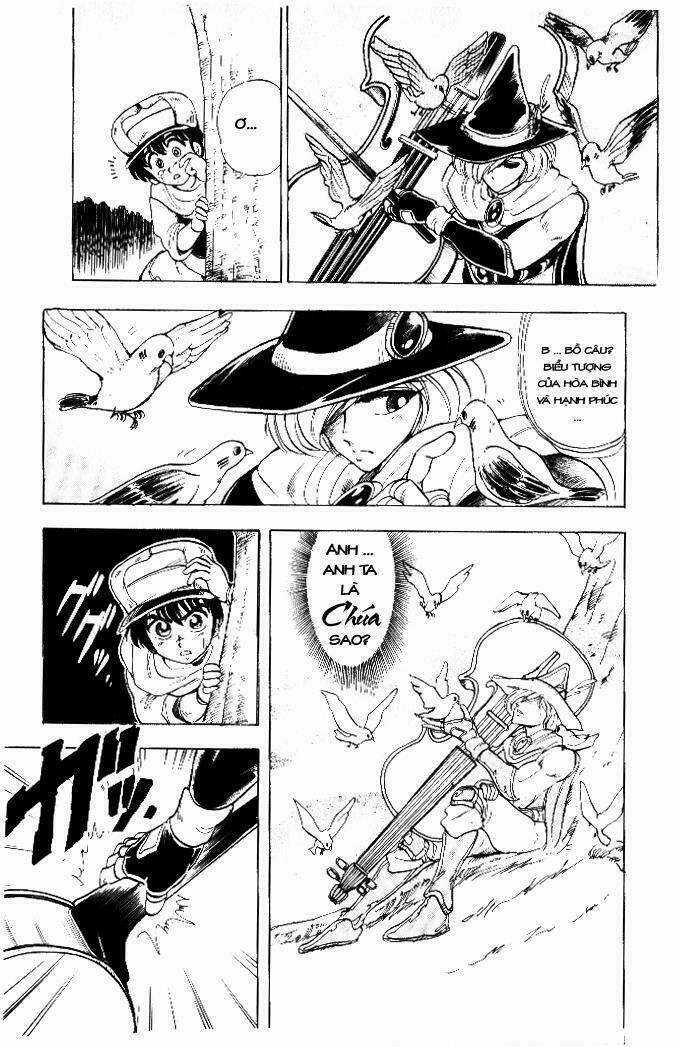 Violinist of Hameln - Cây đàn kì diệu Chapter 1 trang 12