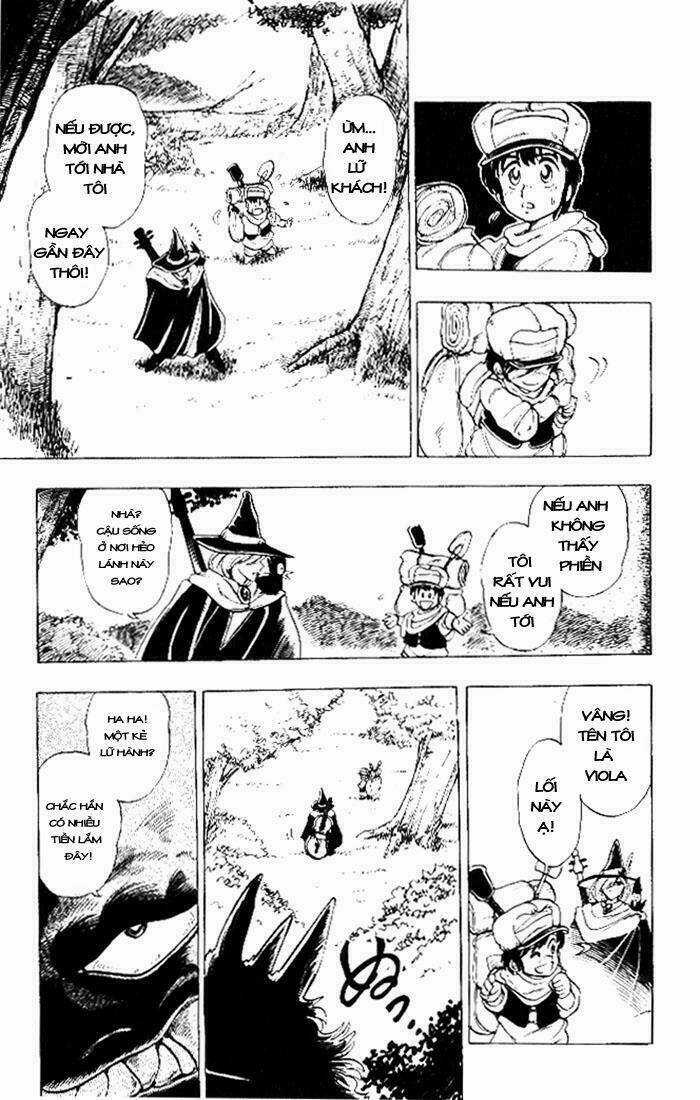 Violinist of Hameln - Cây đàn kì diệu Chapter 1 trang 16