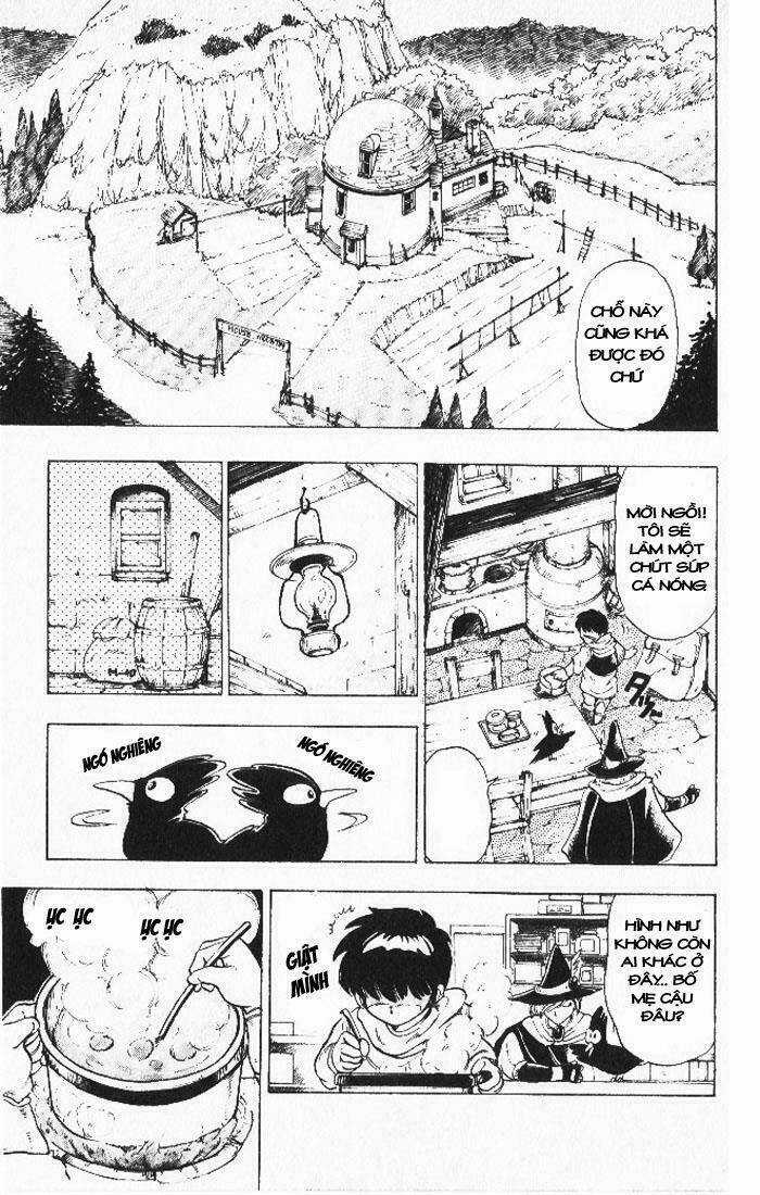 Violinist of Hameln - Cây đàn kì diệu Chapter 1 trang 18