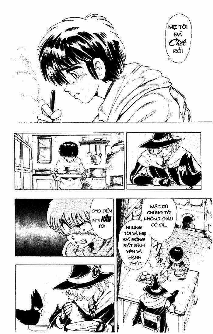 Violinist of Hameln - Cây đàn kì diệu Chapter 1 trang 19