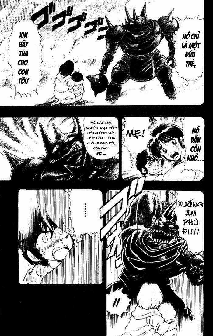 Violinist of Hameln - Cây đàn kì diệu Chapter 1 trang 20