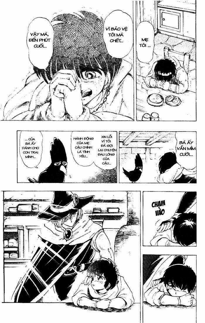 Violinist of Hameln - Cây đàn kì diệu Chapter 1 trang 22