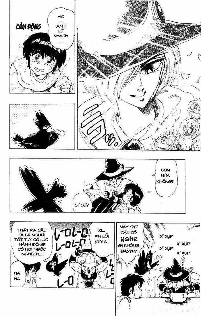 Violinist of Hameln - Cây đàn kì diệu Chapter 1 trang 23