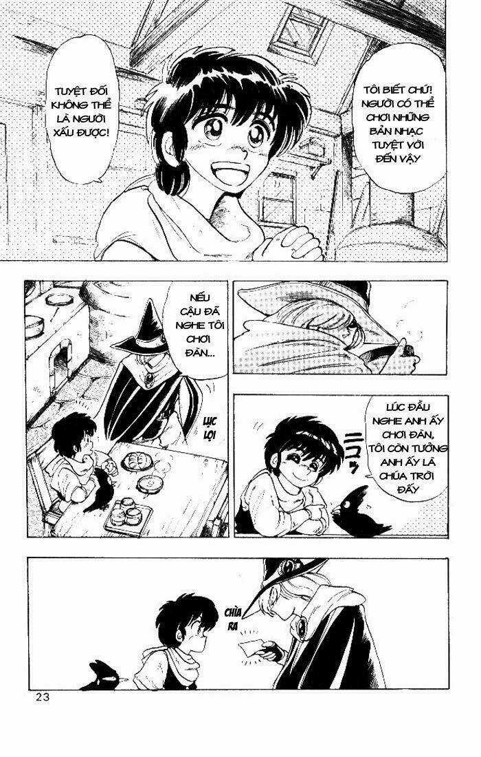 Violinist of Hameln - Cây đàn kì diệu Chapter 1 trang 24