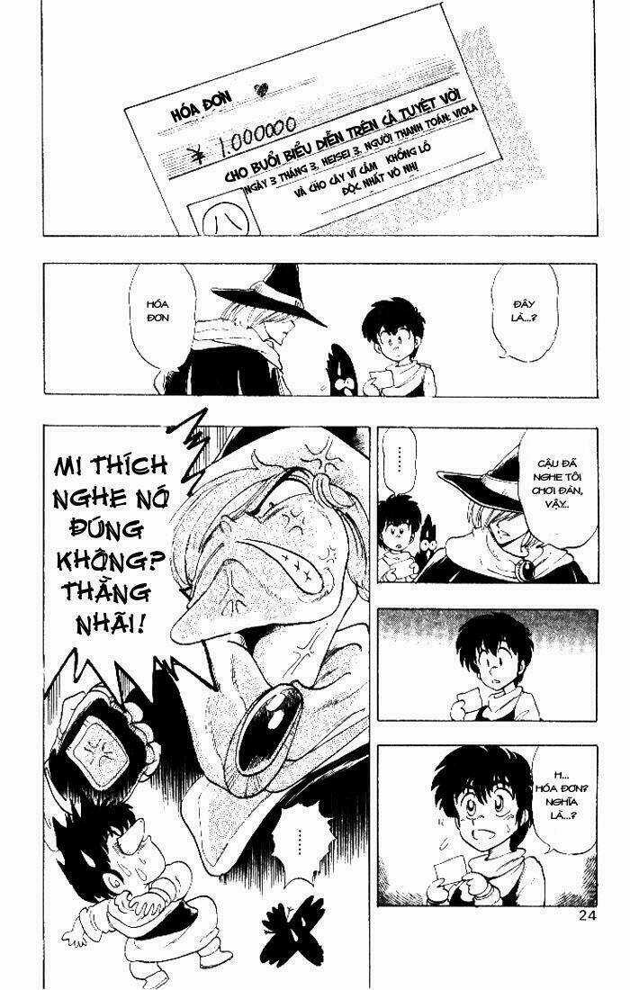 Violinist of Hameln - Cây đàn kì diệu Chapter 1 trang 25