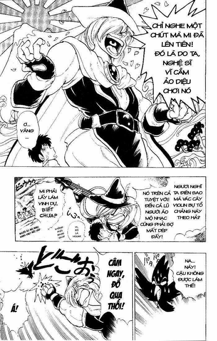 Violinist of Hameln - Cây đàn kì diệu Chapter 1 trang 26