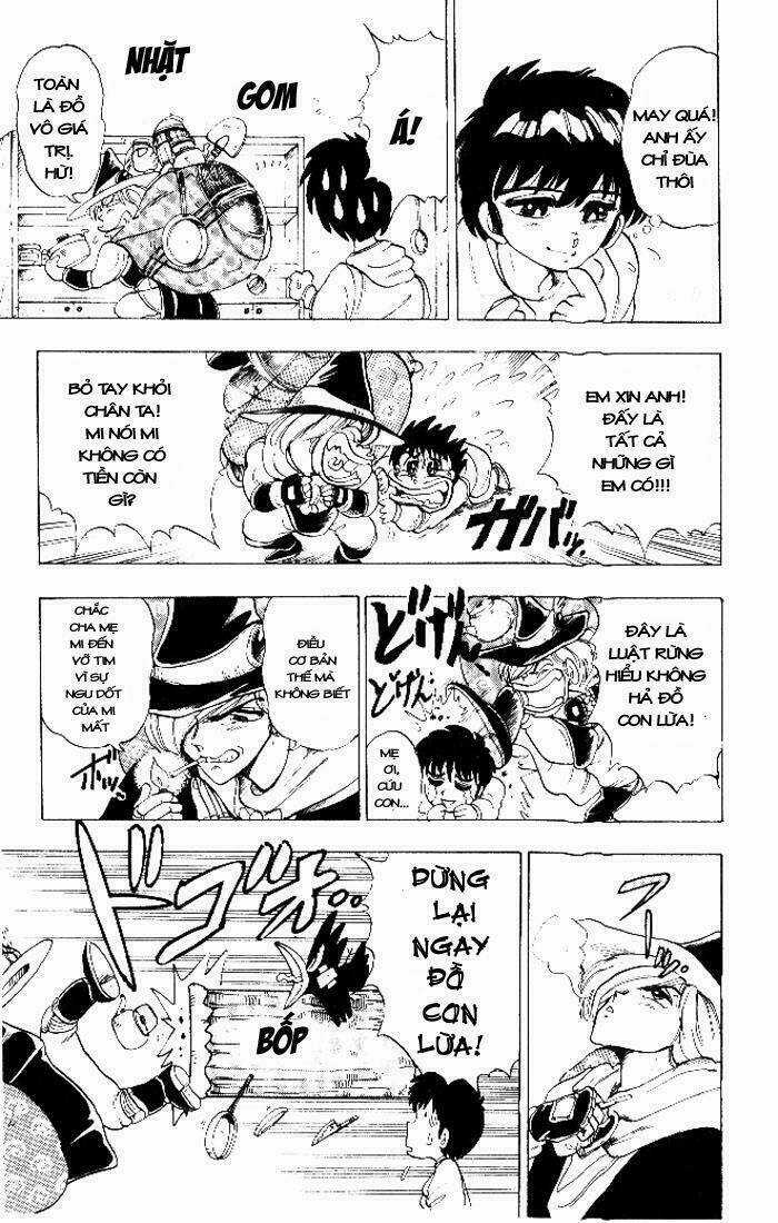 Violinist of Hameln - Cây đàn kì diệu Chapter 1 trang 28