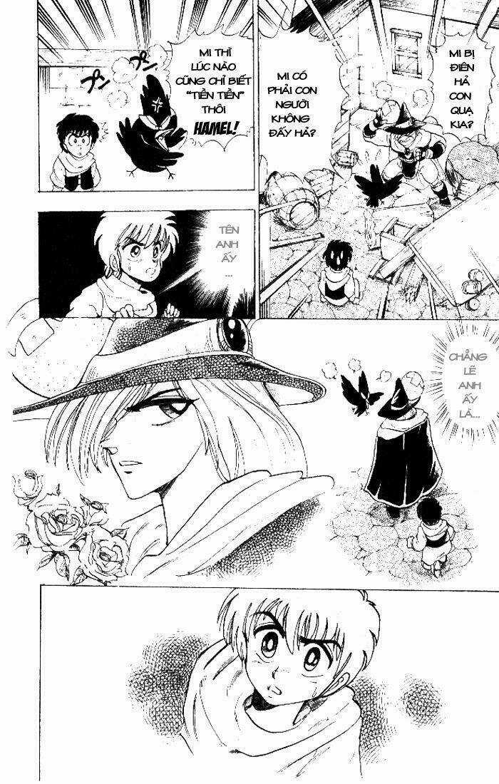 Violinist of Hameln - Cây đàn kì diệu Chapter 1 trang 29